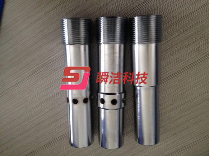 雙、單進風噴砂槍2